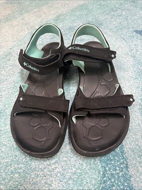 Columbia Water/Activity Sandals, Sz 8